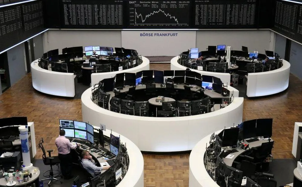 أسواق الأسهم الأوروبية ترتفع في بداية هذا الأسبوع أسواق الأسهم الأوروبية ترتفع في بداية هذا الأسبوع