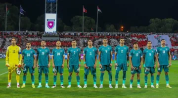«أسود الرافدين» يجددون طموحاتهم للمشاركة في المونديال