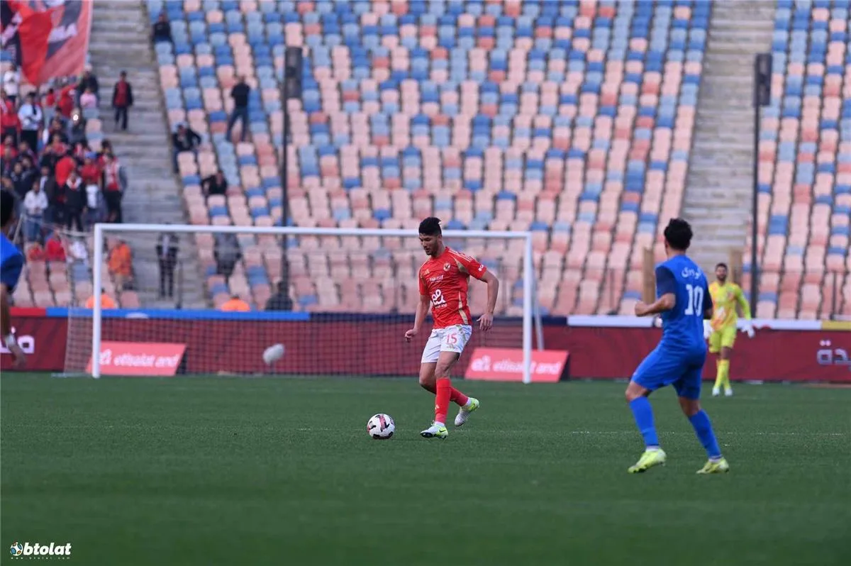 أشرف داري: مباراة الافتتاح في كأس العالم للأندية ستكون تنافسية.. ويشرح الفروقات بين مونديال الأندية ومونديال المنتخبات. أشرف داري: مباراة الافتتاح في كأس العالم للأندية ستكون تنافسية.. ويشرح الفروقات بين مونديال الأندية ومونديال المنتخبات.