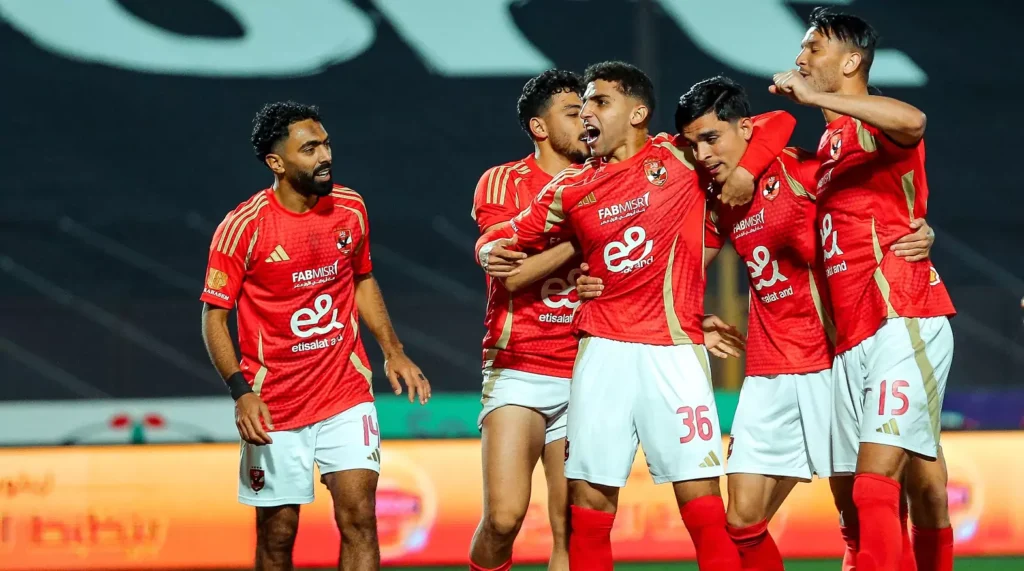 أشرف داري: نسعى لتحقيق الفوز في كل مباريتنا بكأس العالم للأندية أشرف داري: نسعى لتحقيق الفوز في كل مباريتنا بكأس العالم للأندية