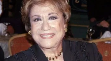 أشرف زكي يودع سميحة أيوب: فنانة عظيمة ومغادرتها تعتبر خسارة كبيرة