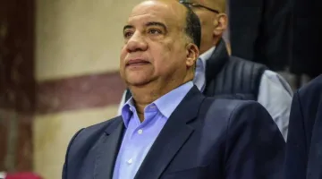 أصبحت رسمية: انتهاء المهلة القانونية لمصيلحي للتراجع عن استقالته من الاتحاد السكندري