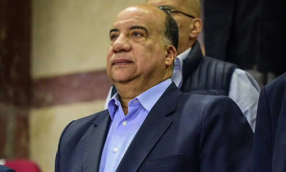 أصبحت رسمية: انتهاء المهلة القانونية لمصيلحي للتراجع عن استقالته من الاتحاد السكندري أصبحت رسمية: انتهاء المهلة القانونية لمصيلحي للتراجع عن استقالته من الاتحاد السكندري