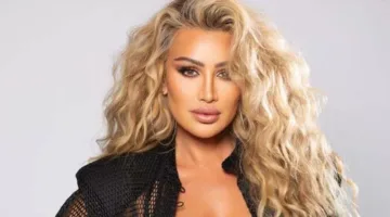أظافر مذهلة ومكياج جريء.. مايا دياب تتألق بإطلالة غير تقليدية