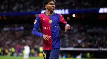 أعلى راتب في التاريخ.. معلومات عن العقد الجديد لامين يامال مع برشلونة