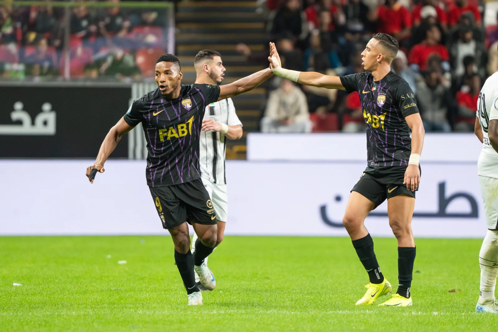 أعمار لاعبي نادي العين الإماراتي في كأس العالم للأندية 2025.. إيفيتش يملك تشكيلة مثالية أعمار لاعبي نادي العين الإماراتي في كأس العالم للأندية 2025.. إيفيتش يملك تشكيلة مثالية