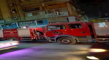 أعمارهم لحظات وأيام.. نكشف عن أسماء الأطفال الذين نجوا من حريق المنيا