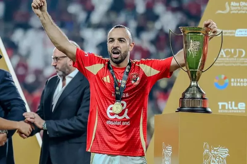 أفشة: واجهت ظلمًا في ظل كولر.. وسأحتفل بأسلوب رونالدو إذا هزت الشباك أمام ميسي