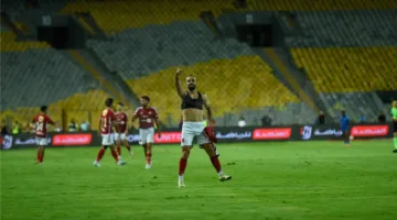 أفشة يشرح موقفه من العروض للانتقال من الأهلي، ويؤكد: سأحتفل كطريقة رونالدو أمام ميسي.