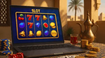أفضل ألعاب السلوتس على الإنترنت مع إمكانية اللعب بأموال حقيقية أو مجانًا وأفضل مواقع ماكينات القمار للاعبين العرب.