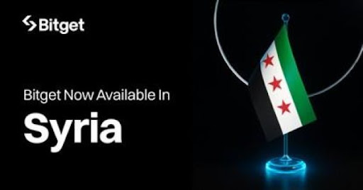 Bitget Opens Doors for Syrian Users Enabling Full-Service Suite of Products  | Be Korea-savvy