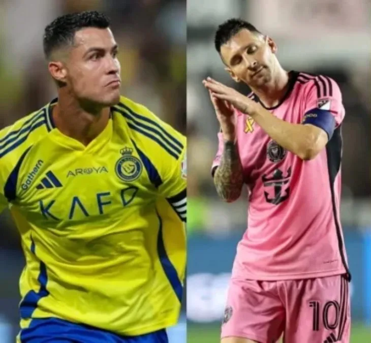 أفكار جديدة لتحقيق الثنائي المثالي.. ليونيل ميسي وكريستيانو رونالدو