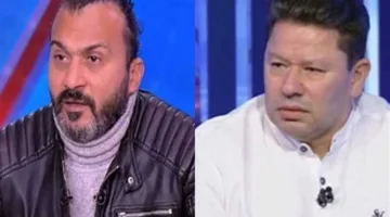 «أقبل يدي».. رضا عبد العال يتحدث عن reconciliation مع إبراهيم سعيد.