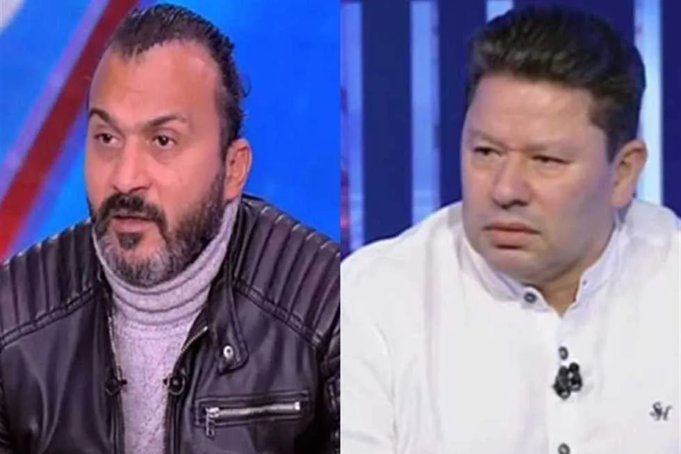 «أقبل يدي».. رضا عبد العال يتحدث عن reconciliation مع إبراهيم سعيد. «أقبل يدي».. رضا عبد العال يتحدث عن reconciliation مع إبراهيم سعيد.