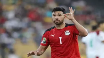 أقدم أغلى ما لدي.. رسالة مؤثرة من محمود تريزيجيه لجماهير النادي الأهلي