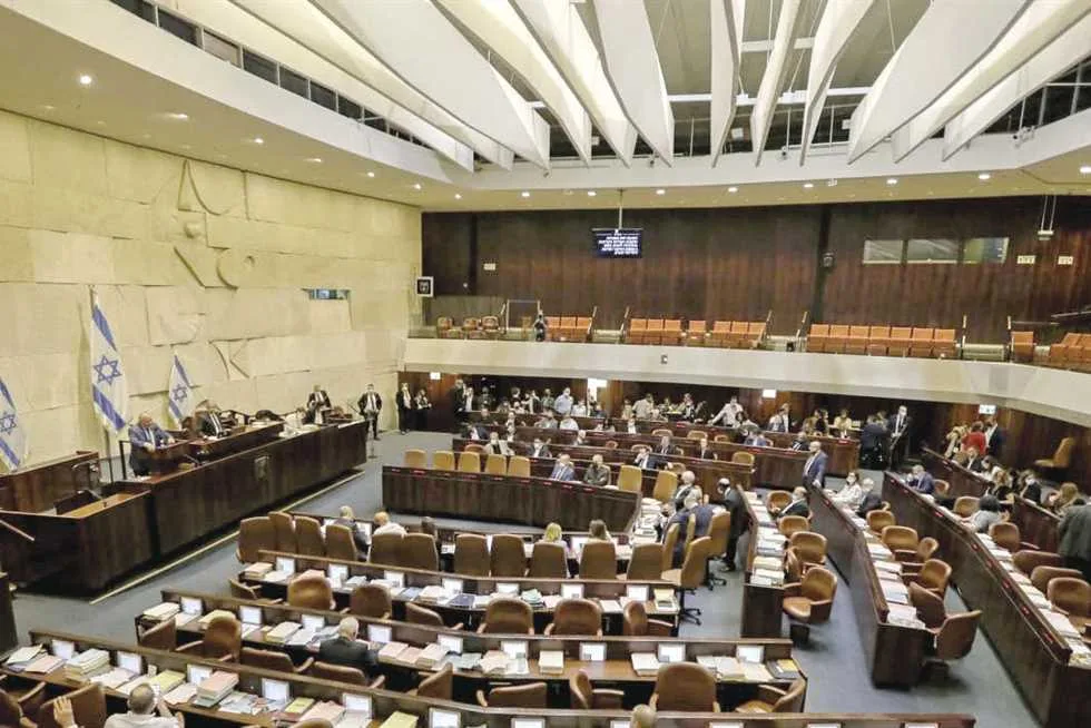 أكاديمي فلسطيني: حل الكنيست قد يؤدي إلى تغيير جذري في مسار الصراع في غزة أكاديمي فلسطيني: حل الكنيست قد يؤدي إلى تغيير جذري في مسار الصراع في غزة