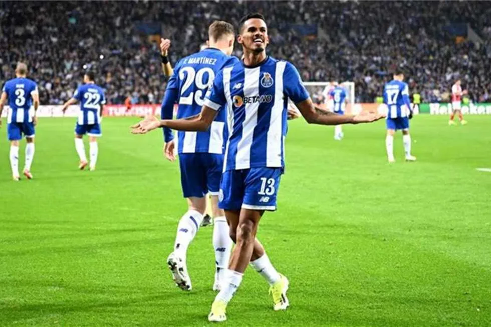 «أكبر التحديات».. نجم بورتو البرتغالي يشيد بالأهلي قبل كأس العالم للأندية «أكبر التحديات».. نجم بورتو البرتغالي يشيد بالأهلي قبل كأس العالم للأندية