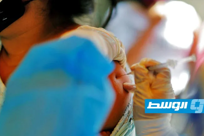 أكبر انتشار للخناق منذ 70 عامًا يؤثر على الفئات الأكثر ضعفًا في غرب أوروبا أكبر انتشار للخناق منذ 70 عامًا يؤثر على الفئات الأكثر ضعفًا في غرب أوروبا