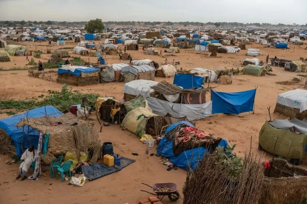 أكثر من 122 مليون شخص مشرد على مستوى العالم حتى نهاية أبريل الماضي أكثر من 122 مليون شخص مشرد على مستوى العالم حتى نهاية أبريل الماضي