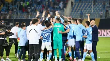 أكثر من 500 مليون جنيه: الجوائز النقدية تُكافئ بيراميدز بعد الفوز بدوري الأبطال