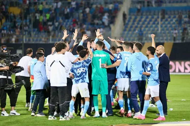 أكثر من 500 مليون جنيه: الجوائز النقدية تُكافئ بيراميدز بعد الفوز بدوري الأبطال