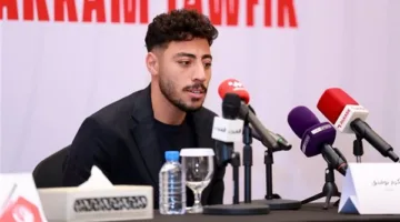 أكرم توفيق: أطمح للفوز بالألقاب مع الشمال وهذا هو سبب اختياري الرقم 72 على القميص.