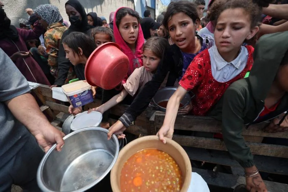 أكسيوس: الولايات المتحدة ستعترض على مشروع قرار لإنهاء حرب غزة باستخدام حق النقض