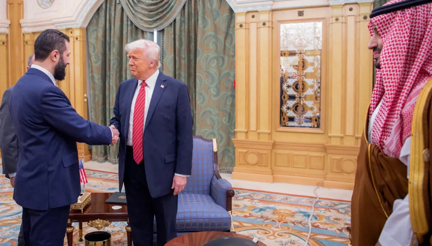 أكسيوس: نتنياهو يطلب تدخل ترامب للتفاوض مع سوريا أكسيوس: نتنياهو يطلب تدخل ترامب للتفاوض مع سوريا