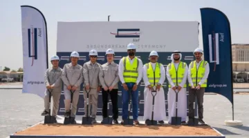 «ألف» تُدشن «الممشى رسيل» في الشارقة