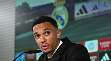 ألكسندر أرنولد: الانتقال إلى ريال مدريد هو حلم تحقق