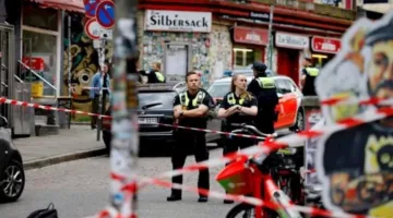 ألمانيا: 5 إصابات جراء حادث دهس استهدف حشدًا في مدينة باساو