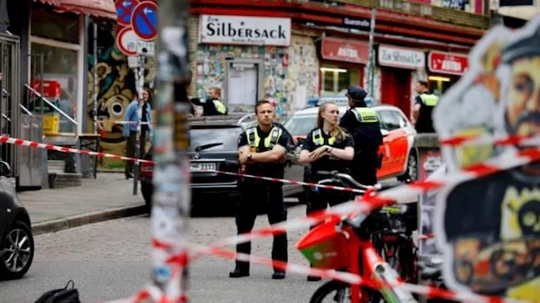 ألمانيا: 5 إصابات جراء حادث دهس استهدف حشدًا في مدينة باساو ألمانيا: 5 إصابات جراء حادث دهس استهدف حشدًا في مدينة باساو