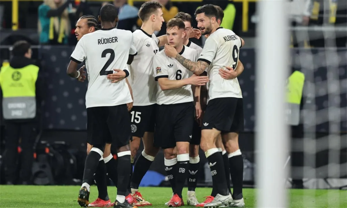 ألمانيا تتواجه مع البرتغال في نصف نهائي دوري الأمم الأوروبية ألمانيا تتواجه مع البرتغال في نصف نهائي دوري الأمم الأوروبية
