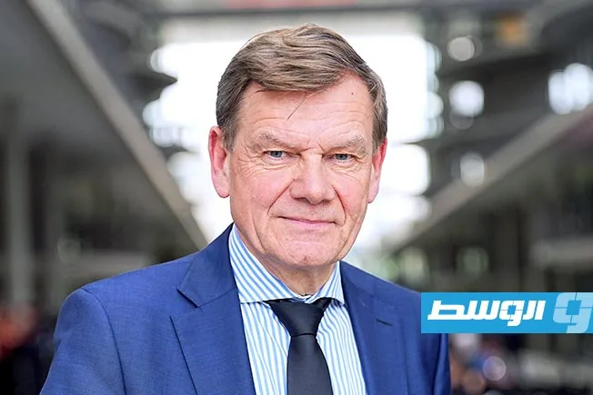 ألمانيا تطالب إيران بالتخلي عن أي برنامج لتطوير سلاح نووي «بشكل موثوق» ألمانيا تطالب إيران بالتخلي عن أي برنامج لتطوير سلاح نووي «بشكل موثوق»