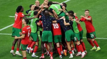 ألمانيا والبرتغال تتواجهان في مباراة مثيرة بنصف نهائي دوري الأمم الأوروبية