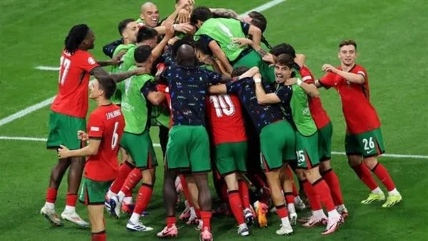 ألمانيا والبرتغال تتواجهان في مباراة مثيرة بنصف نهائي دوري الأمم الأوروبية ألمانيا والبرتغال تتواجهان في مباراة مثيرة بنصف نهائي دوري الأمم الأوروبية