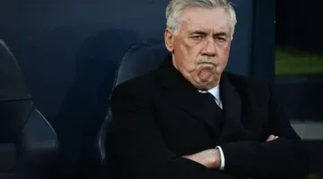 أليكساندرو يلقب أنشيلوتي بـ”أفضل مدرب في العالم” بعد التحاقه بمعسكر البرازيل