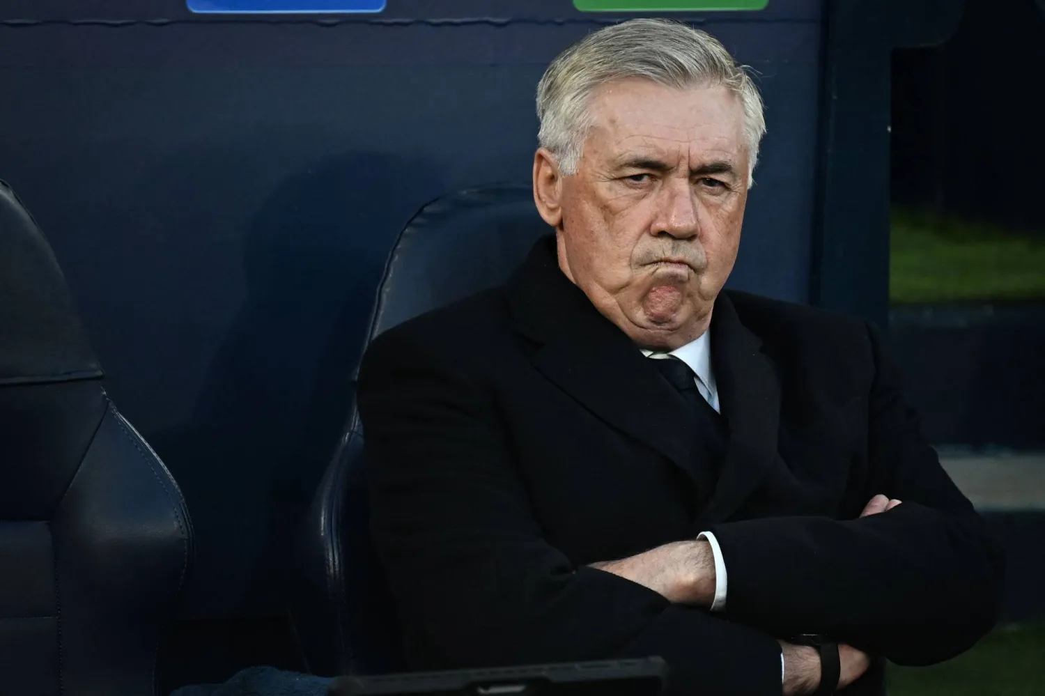 أليكساندرو يلقب أنشيلوتي بـ”أفضل مدرب في العالم” بعد التحاقه بمعسكر البرازيل أليكساندرو يلقب أنشيلوتي بـ”أفضل مدرب في العالم” بعد التحاقه بمعسكر البرازيل