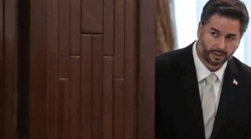 أمين سلام أول وزير يتم توقيفه