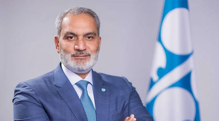 أمين عام “أوبك”: المنظمة لا تعتبر أن هناك حاجة لاتخاذ إجراءات غير ضرورية في سوق النفط. أمين عام “أوبك”: المنظمة لا تعتبر أن هناك حاجة لاتخاذ إجراءات غير ضرورية في سوق النفط.