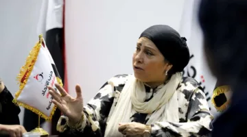 أمينة حزب الاتحاد في الإسكندرية تُدرج في قائمة المرشحين لانتخابات البرلمان 2025