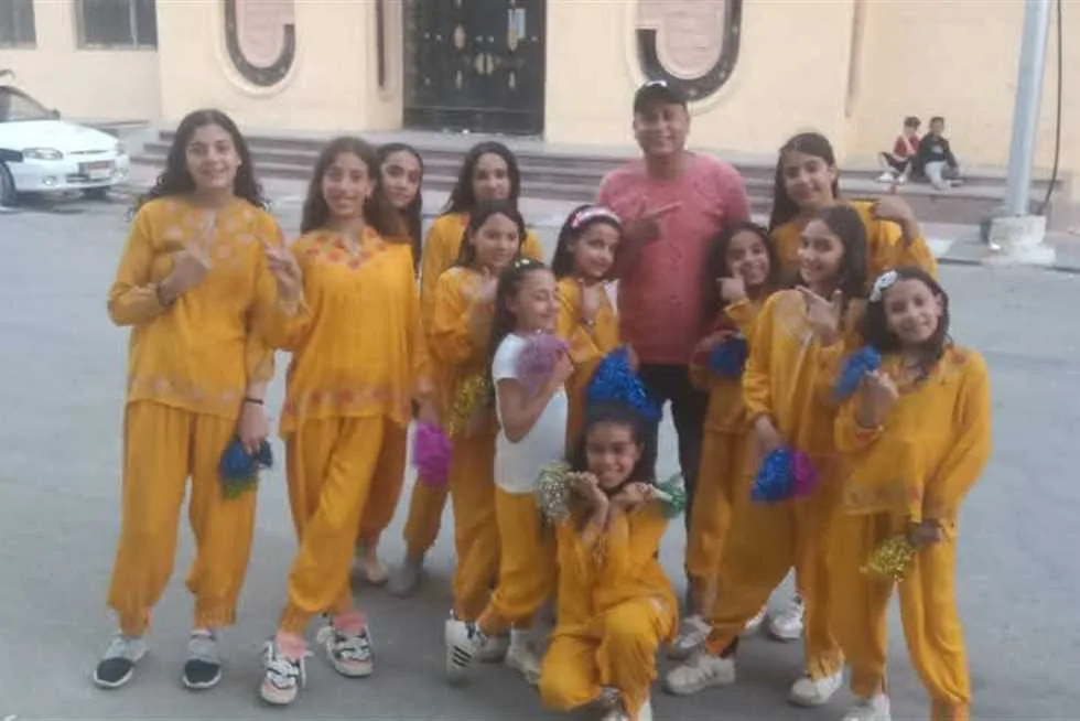 أنشطة ثقافية وفنية في المواقع الثقافية بشمال سيناء أنشطة ثقافية وفنية في المواقع الثقافية بشمال سيناء