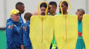 أنشيلوتي يزرع الأمل من جديد في البرازيل
