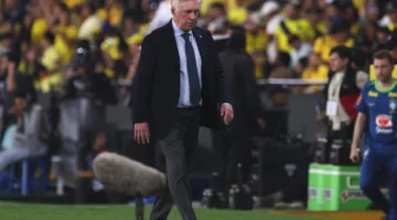 أنشيلوتي يظهر لأول مرة: البرازيل تخفق في الفوز وتتعادل مع الإكوادور في تصفيات كأس العالم 2026 بأمريكا الجنوبية