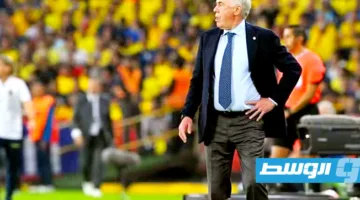 أنشيلوتي يفسر التعادل بين البرازيل والإكوادور