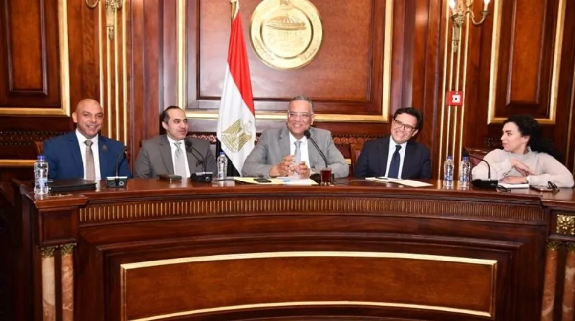 أنفاق تحت الأرض.. “هنو” يسلط الضوء على حادثة قصر ثقافة الطفل في الأقصر