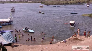 أهالي المنوفية يحتفلون باليوم الرابع من العيد في الحدائق مع وجود فرق النظافة والأمن
