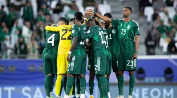 أهداف المباراة تضمن التأهل المباشر للمنتخب الأخضر إلى كأس العالم 2026
