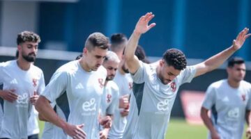 أهداف مباراة الأهلي وباتشوكا: كيندي يفتتح التسجيل