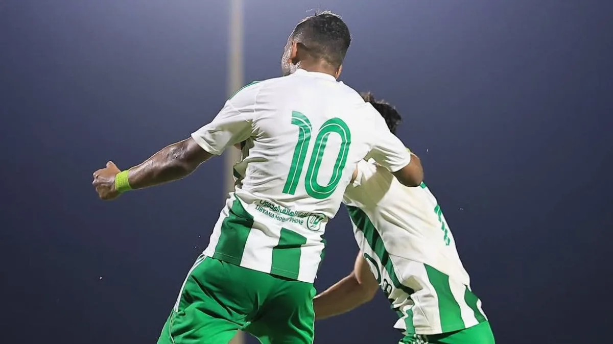 أهلي طرابلس الليبي يوضح ملابسات هجوم جماهير السويحلي على الفريق أهلي طرابلس الليبي يوضح ملابسات هجوم جماهير السويحلي على الفريق